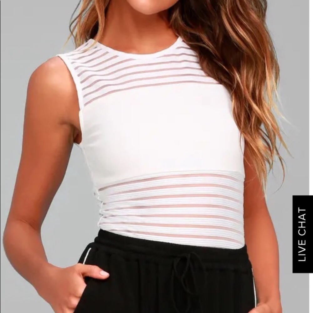 Lulu's Bodysuit